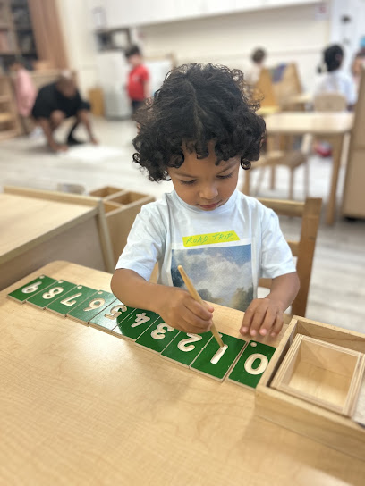 MORNINGSIDE MONTESSORI SCHOOL