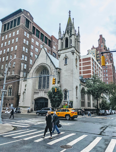 THE MADISON AVENUE PRESBYTERIAN CHURCH