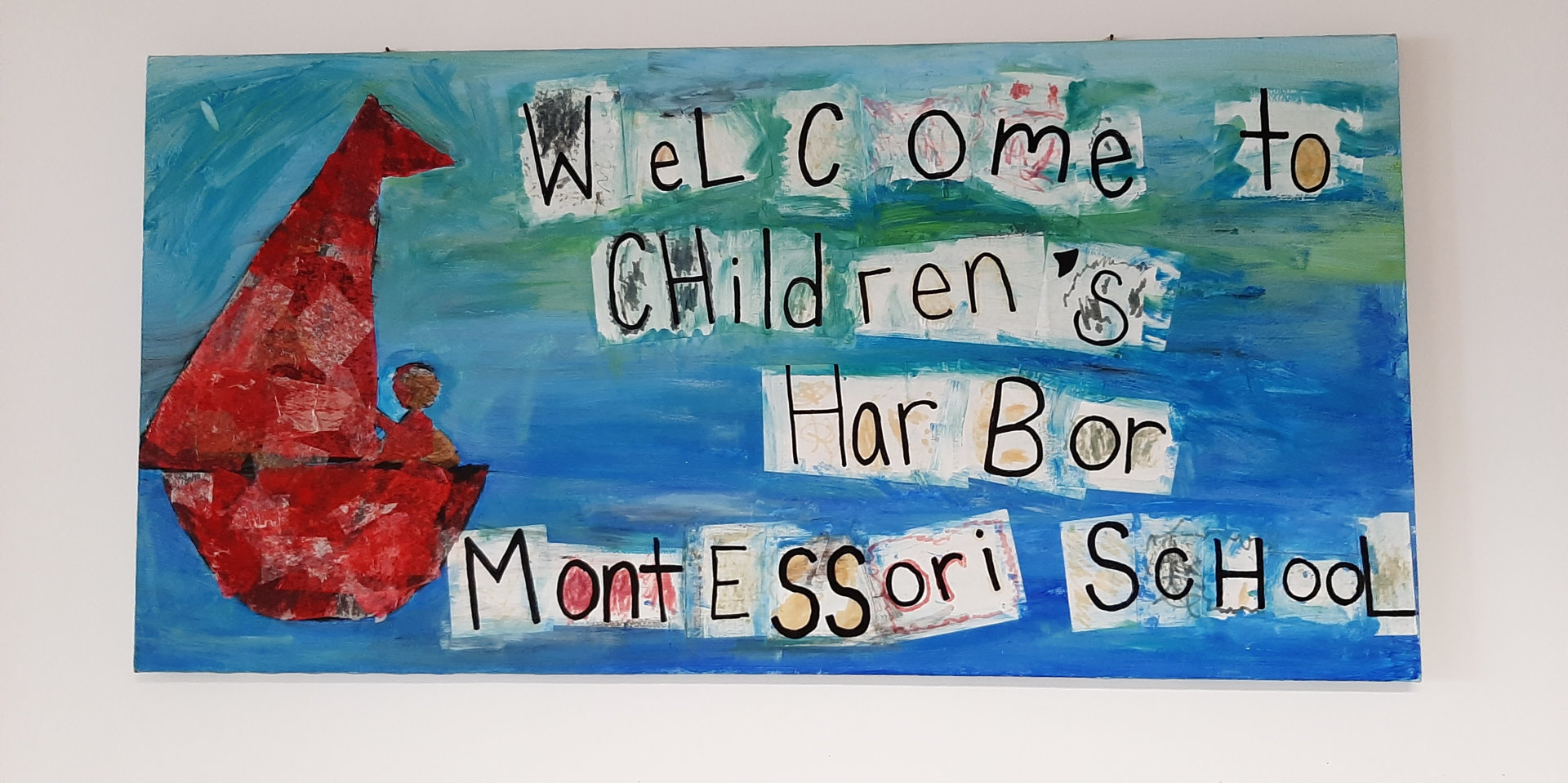 CHILDREN'S HARBOR MONTESSORI SCHOOL