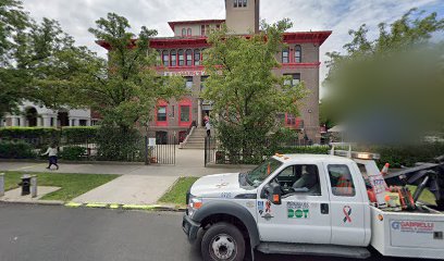 ST. MARK'S DAY SCHOOL