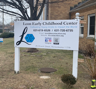 Leon Early Childhood Center INC. - Licensed Daycare in Ronkonkoma, NY