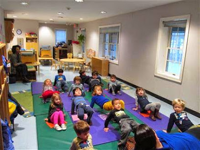Lamont Doherty Child Development Center