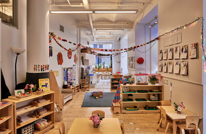 THE WASHINGTON MARKET SCHOOL