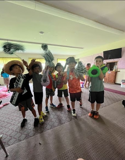 TRINITY DAY CAMP