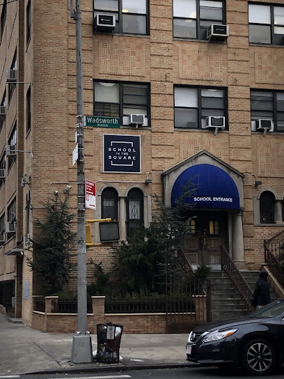 SCHOOL IN THE SQUARE PUBLIC CHARTER SCHOOL