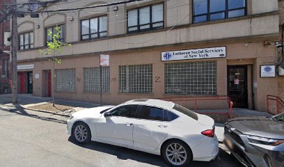 LUTHERAN SOCIAL SERVICES OF METROPOLITAN NEW YORK