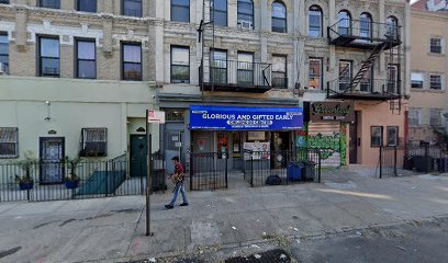 GLORIOUS AND GIFTED EARLY CHILDHOOD CENTER INC.