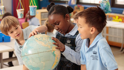 NORD ANGLIA INTERNATIONAL SCHOOL, NEW YORK