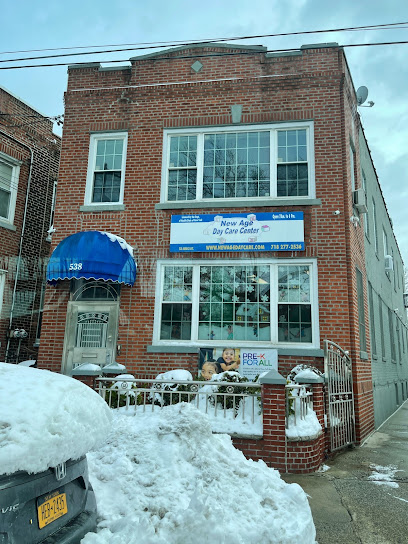 NEW AGE FAMILY DAY CARE, INC.