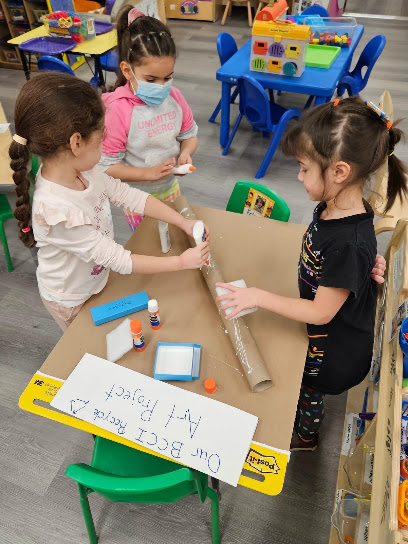 SCHOOL BASED CHILD CARE