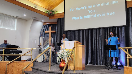 WAKE EDEN COMMUNITY BAPTIST CHURCH