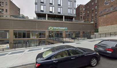 URBAN CONCEPTS OF NEW YORK ROUND-THE-CLOCK NURSERY, INC