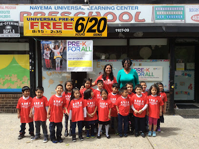 NAYEMA UNIVERSAL CHILD CENTER INC. - Licensed Daycare in Brooklyn, NY