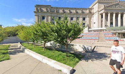 BROOKLYN MUSEUM SUMMER ART CAMP