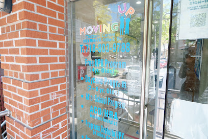 MOVING UP CHILDREN CENTER