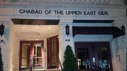CHABAD-LUBAVITCH OF THE UPPER EAST SIDE, INC.