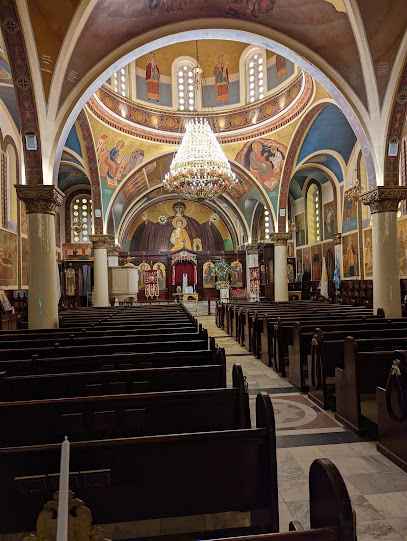 SS Constantine Greek Orthodox Church
