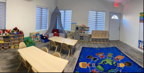 Two Steps Ahead Day Care Inc