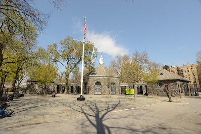 J. HOOD WRIGHT RECREATION CENTER