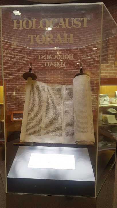 The Huntington Jewish Center