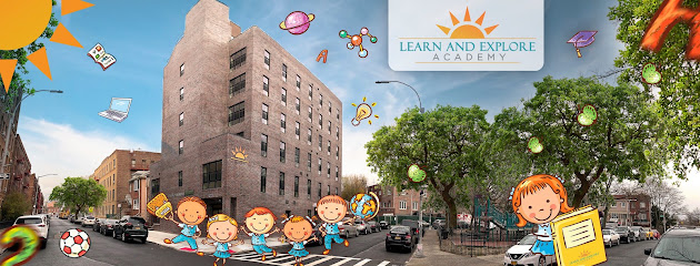 LEARN AND EXPLORE ACADEMY