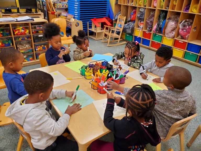 MEDGAR EVERS HEAD START