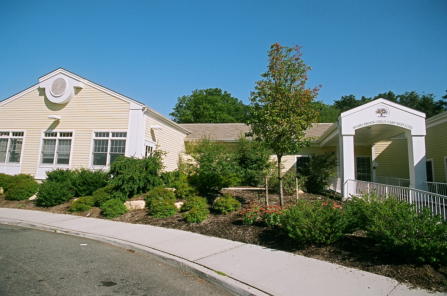 Stony Brook Child Care Services, Inc. - Licensed Daycare in Stony Brook, NY