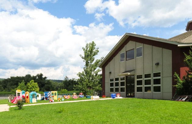The Montessori School of Kingston INC.