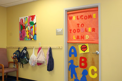 THE FIRST FRUITS CHILDCARE CENTER
