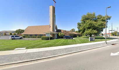 HILLIARD UNITED METHODIST PRESCHOOL