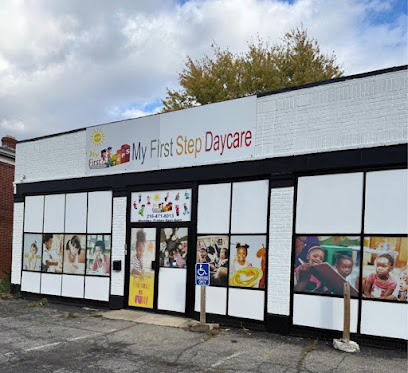 MY FIRST STEP DAYCARE