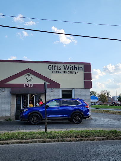 GIFTS WITHIN LEARNING CENTER