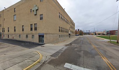 TEMPLE TOTS AND TEENS CENTER