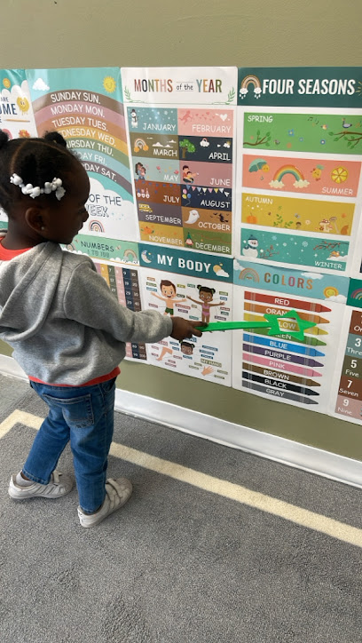 LITTLE ADVENTURES LEARNING CENTER