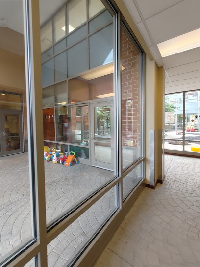 SCHOENBAUM FAMILY CENTER