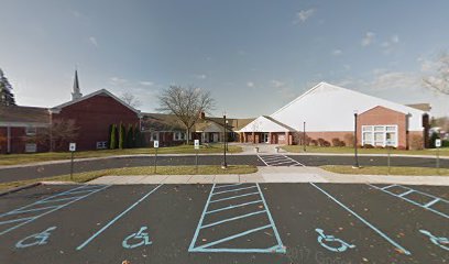 OLIVET CHRISTIAN NURSERY SCHOOL