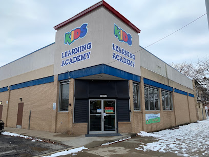KIDS LEARNING ACADEMY