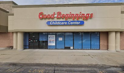 GOOD BEGINNINGS INC.