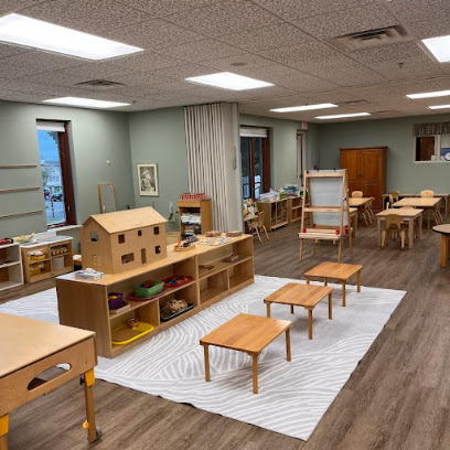 TRINITY LUTHERAN GOOD SHEPHERD PRESCHOOL - Licensed Daycare in Ashland, OH