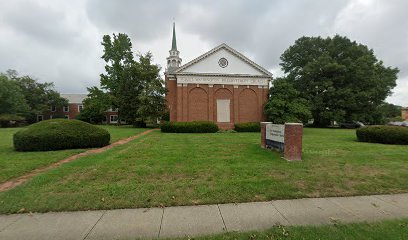 PRESBYTERIAN PRESCHOOL