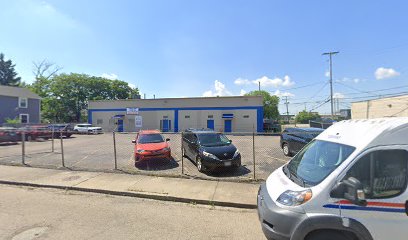 CENTRAL OHIO CHILD CARE