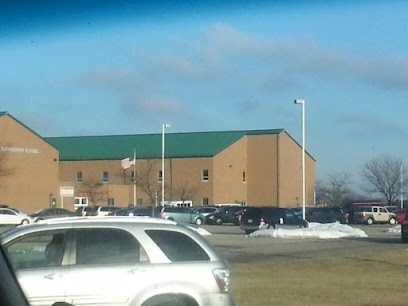 RIGHT AT SCHOOL AT FAIRFIELD EAST ELEMENTARY