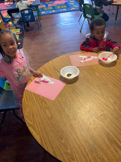 SMAR-T PANTS LEARNING CENTER
