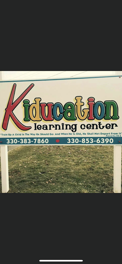 A & J KIDUCATION LEARNING CENTER - Licensed Daycare in Wellsville, OH