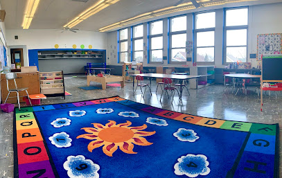 THE MEETING PLACE PRESCHOOL