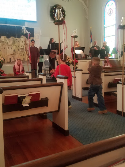 FIRST FEDERATED CHURCH - SUNSHINE PRESCHOOL