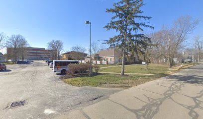KIDZLINK AT MEMORIAL HOSPITAL