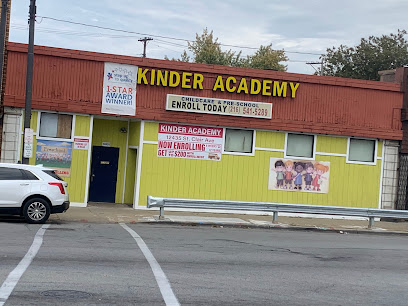 KINDER ACADEMY