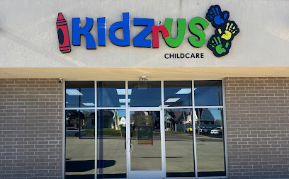KIDZ R US CHILDCARE & ENRICHMENT CENTER