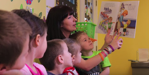 THE CHILD GARDEN OBERLIN - Licensed Daycare in Oberlin, OH